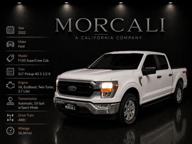 2022 Ford F-150 XLT for sale in Woodland Hills, CA
