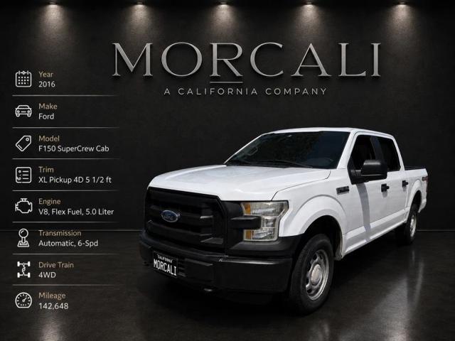 2016 Ford F-150 XL for sale in Woodland Hills, CA