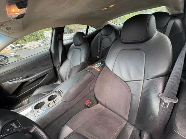 2012 Fisker Karma EcoSport