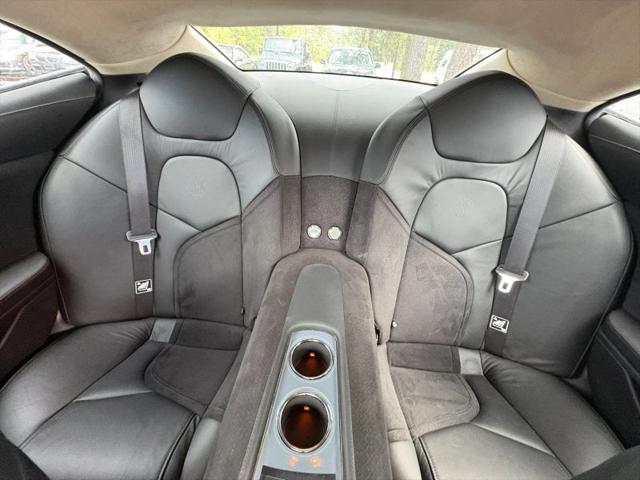 2012 Fisker Karma EcoSport