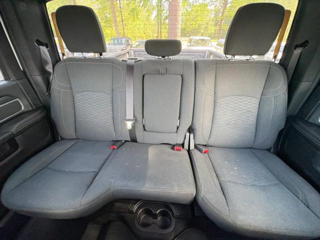2026 Ram 2500 Big Horn Crew Cab 4x4 64 Box