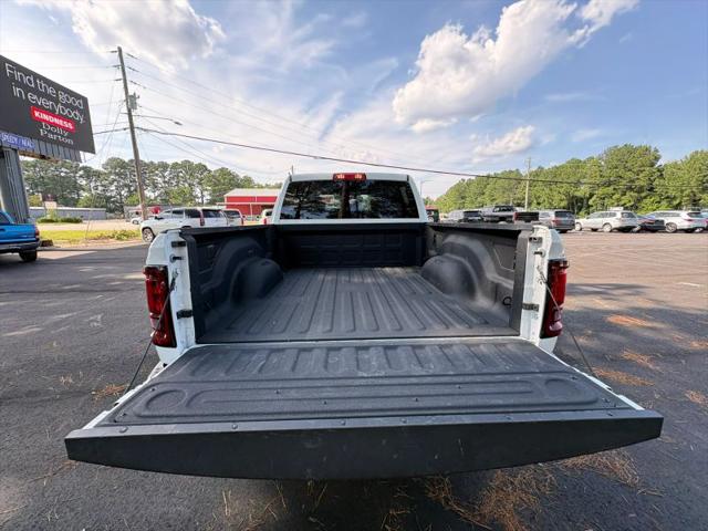2026 Ram 2500 Big Horn Crew Cab 4x4 64 Box