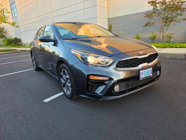 2020 Kia Forte LXS