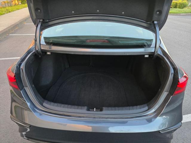 2020 Kia Forte LXS