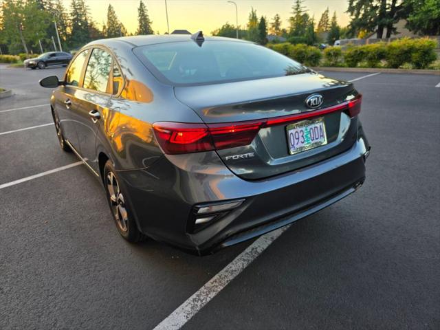 2020 Kia Forte LXS