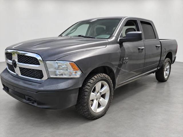 2017 Ram 1500 Tradesman Crew Cab 4x4 57 Box