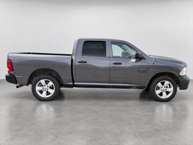 2017 Ram 1500 Tradesman Crew Cab 4x4 57 Box
