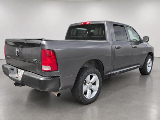 2017 Ram 1500 Tradesman Crew Cab 4x4 57 Box