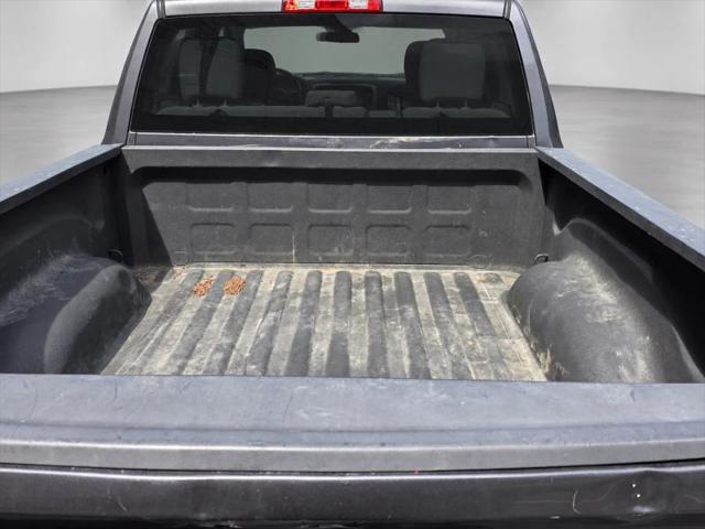 2017 Ram 1500 Tradesman Crew Cab 4x4 57 Box