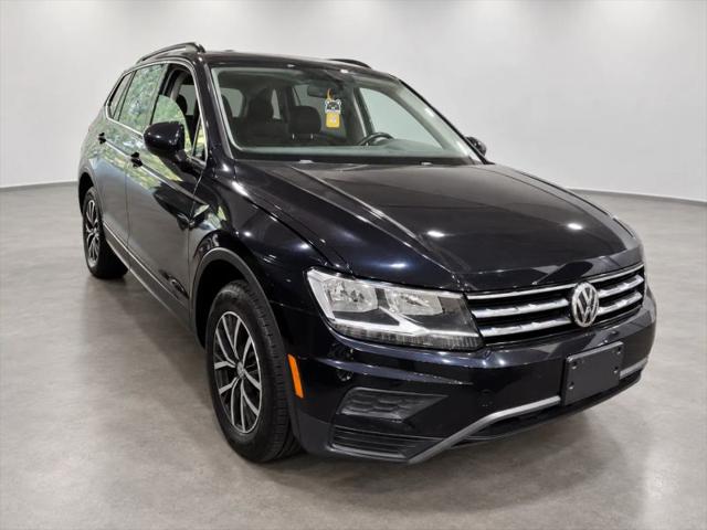 2019 Volkswagen Tiguan 2.0T SE