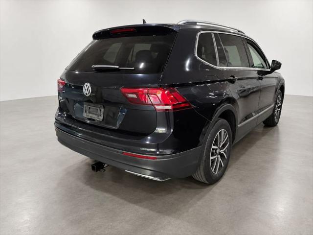 2019 Volkswagen Tiguan 2.0T SE