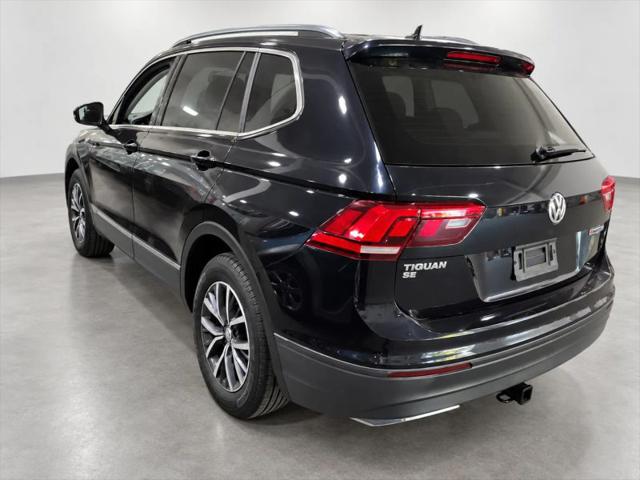 2019 Volkswagen Tiguan 2.0T SE