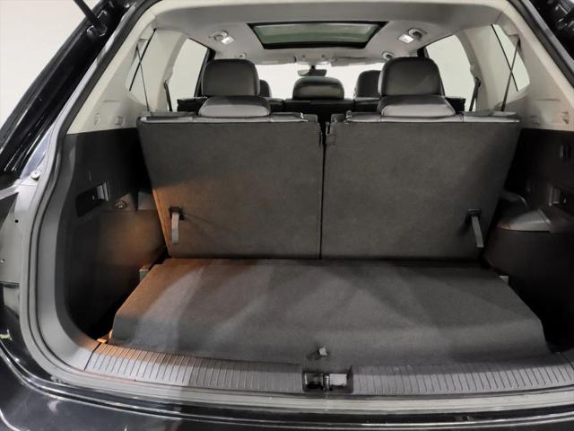 2019 Volkswagen Tiguan 2.0T SE