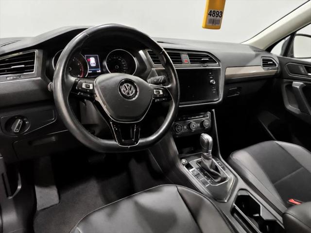 2019 Volkswagen Tiguan 2.0T SE
