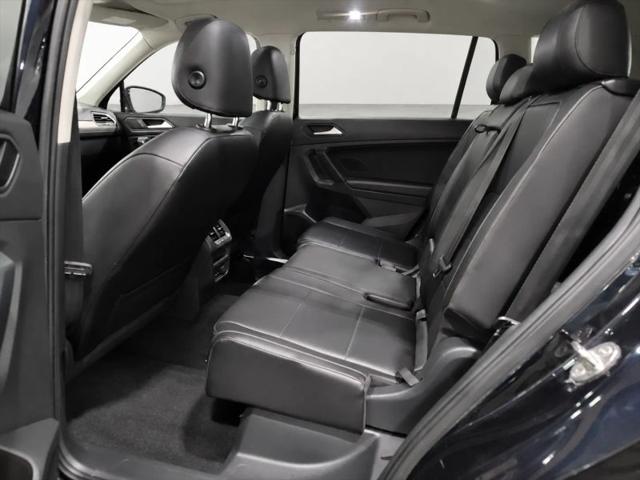 2019 Volkswagen Tiguan 2.0T SE