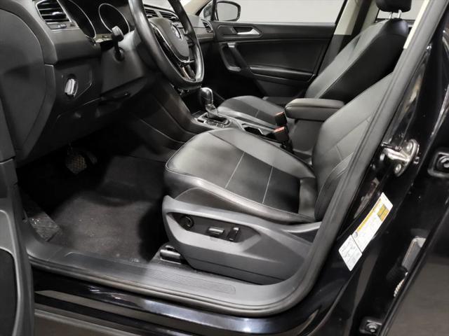 2019 Volkswagen Tiguan 2.0T SE
