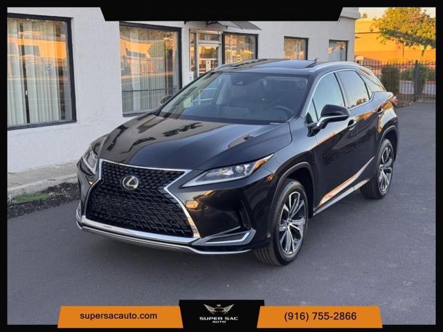 2022 Lexus RX 350 350 for sale in Rancho Cordova, CA