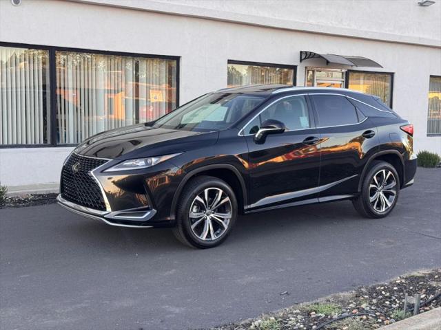 2022 Lexus RX 350 350