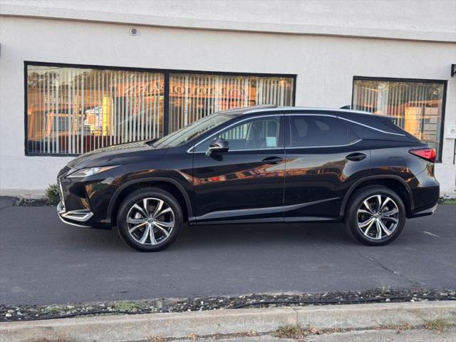 2022 Lexus RX 350 350
