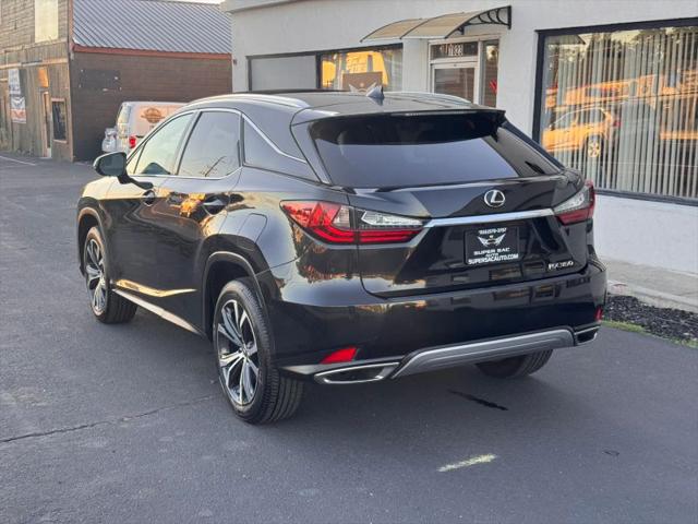 2022 Lexus RX 350 350