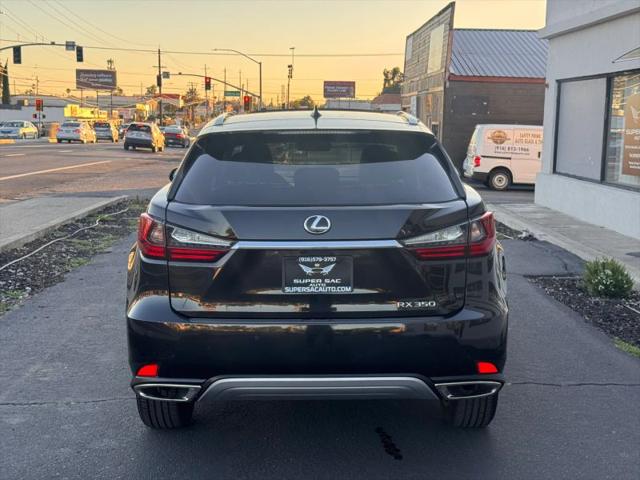 2022 Lexus RX 350 350