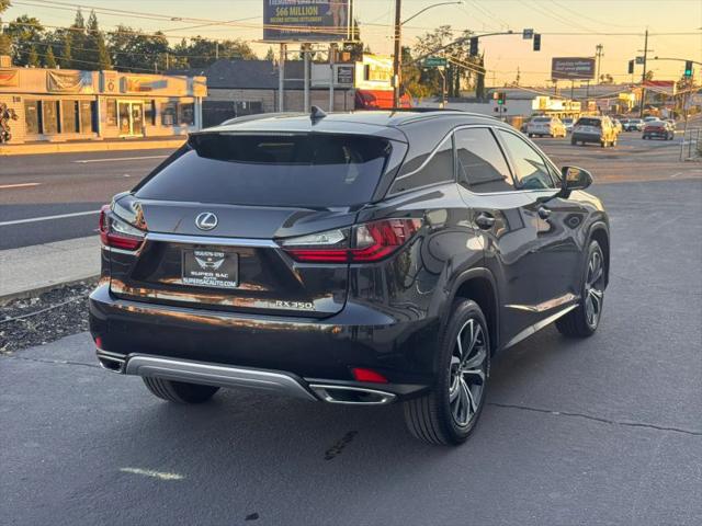 2022 Lexus RX 350 350