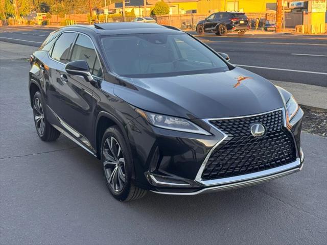 2022 Lexus RX 350 350