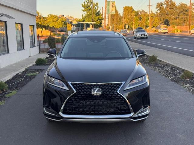 2022 Lexus RX 350 350