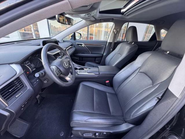 2022 Lexus RX 350 350