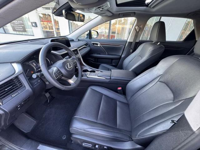 2022 Lexus RX 350 350