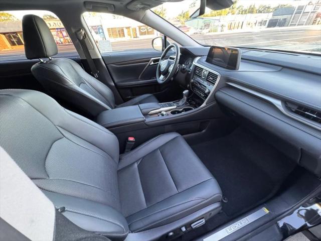 2022 Lexus RX 350 350