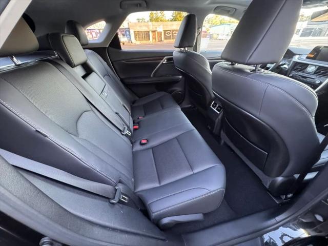 2022 Lexus RX 350 350