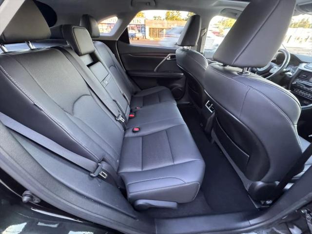 2022 Lexus RX 350 350