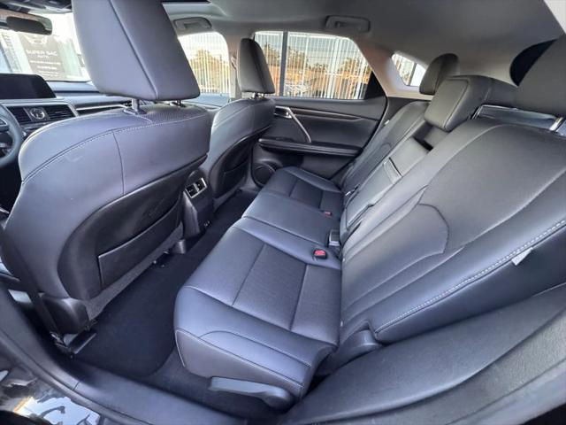 2022 Lexus RX 350 350