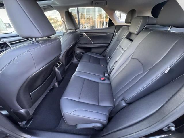 2022 Lexus RX 350 350