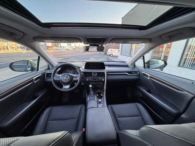 2022 Lexus RX 350 350