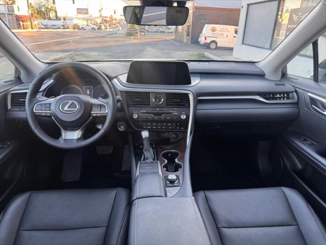 2022 Lexus RX 350 350