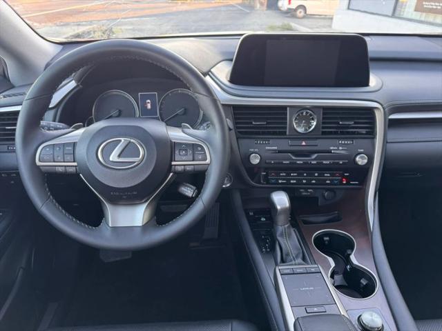 2022 Lexus RX 350 350