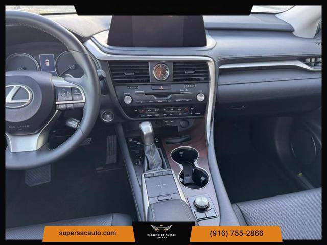 2022 Lexus RX 350 350