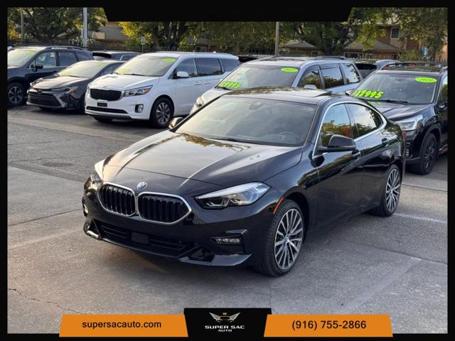 2022 BMW Coupe i sDrive for sale in Rancho Cordova, CA