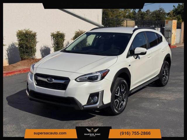 2020 Subaru Crosstrek Hybrid for sale in Rancho Cordova, CA