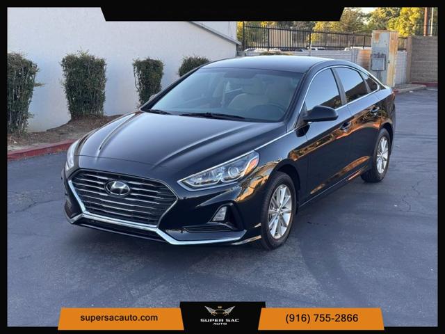 2019 Hyundai Sonata SE for sale in Rancho Cordova, CA