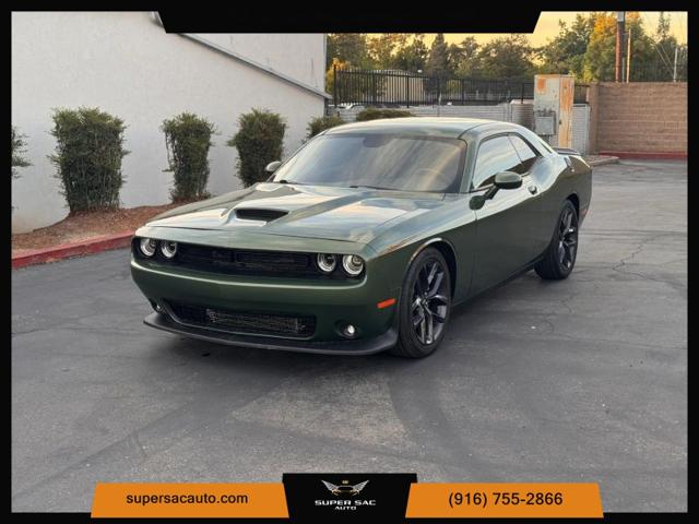 2022 Dodge Challenger GT for sale in Rancho Cordova, CA