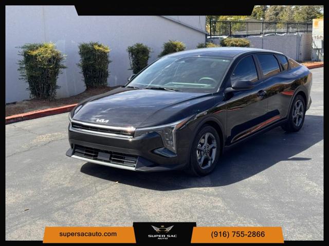 2025 Kia K4 LXS for sale in Rancho Cordova, CA