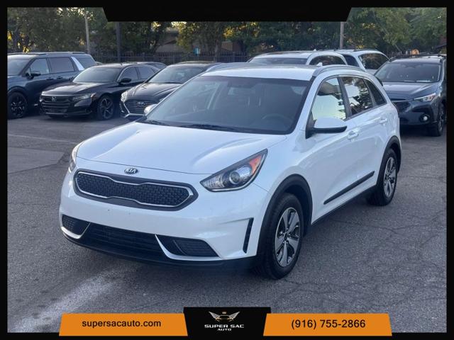 2018 Kia Niro LX for sale in Rancho Cordova, CA