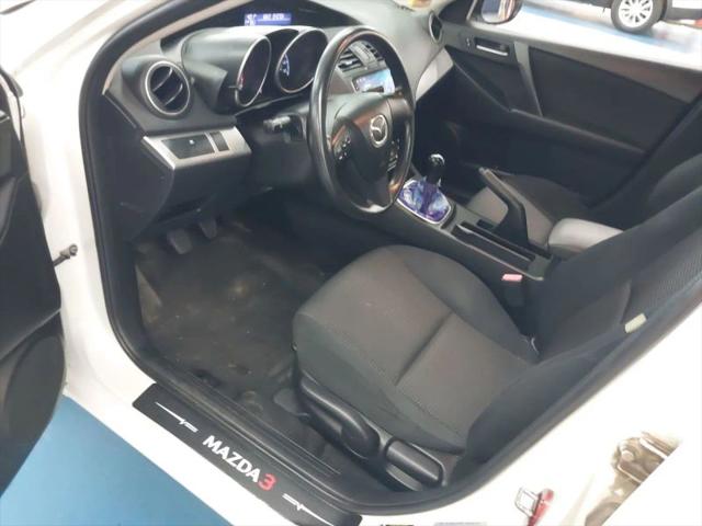 2012 Mazda Mazda3 i Sport