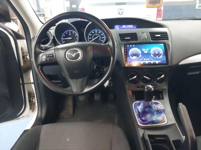 2012 Mazda Mazda3 i Sport