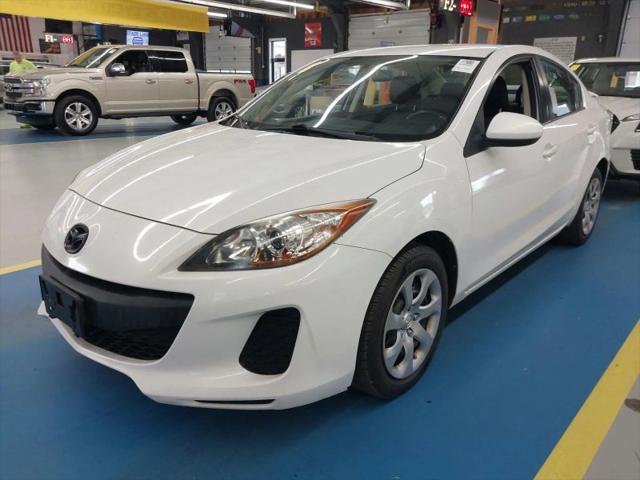 2012 Mazda Mazda3 i Sport