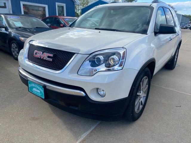 2010 GMC Acadia SLE for sale in South Sioux City, NE