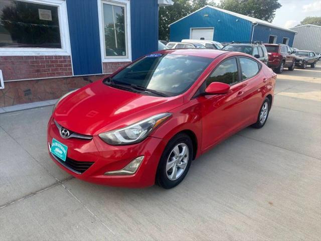 2014 Hyundai Elantra SE for sale in South Sioux City, NE